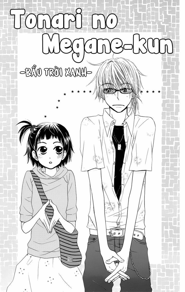 tonari no megane-kun chapter 3 1