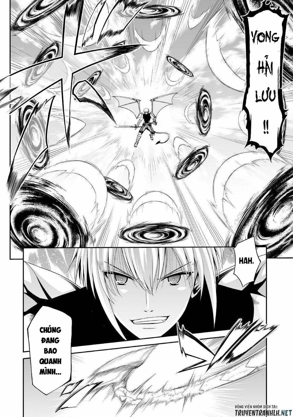 jyaryu tensei - tà long tái sinh chapter 34 19