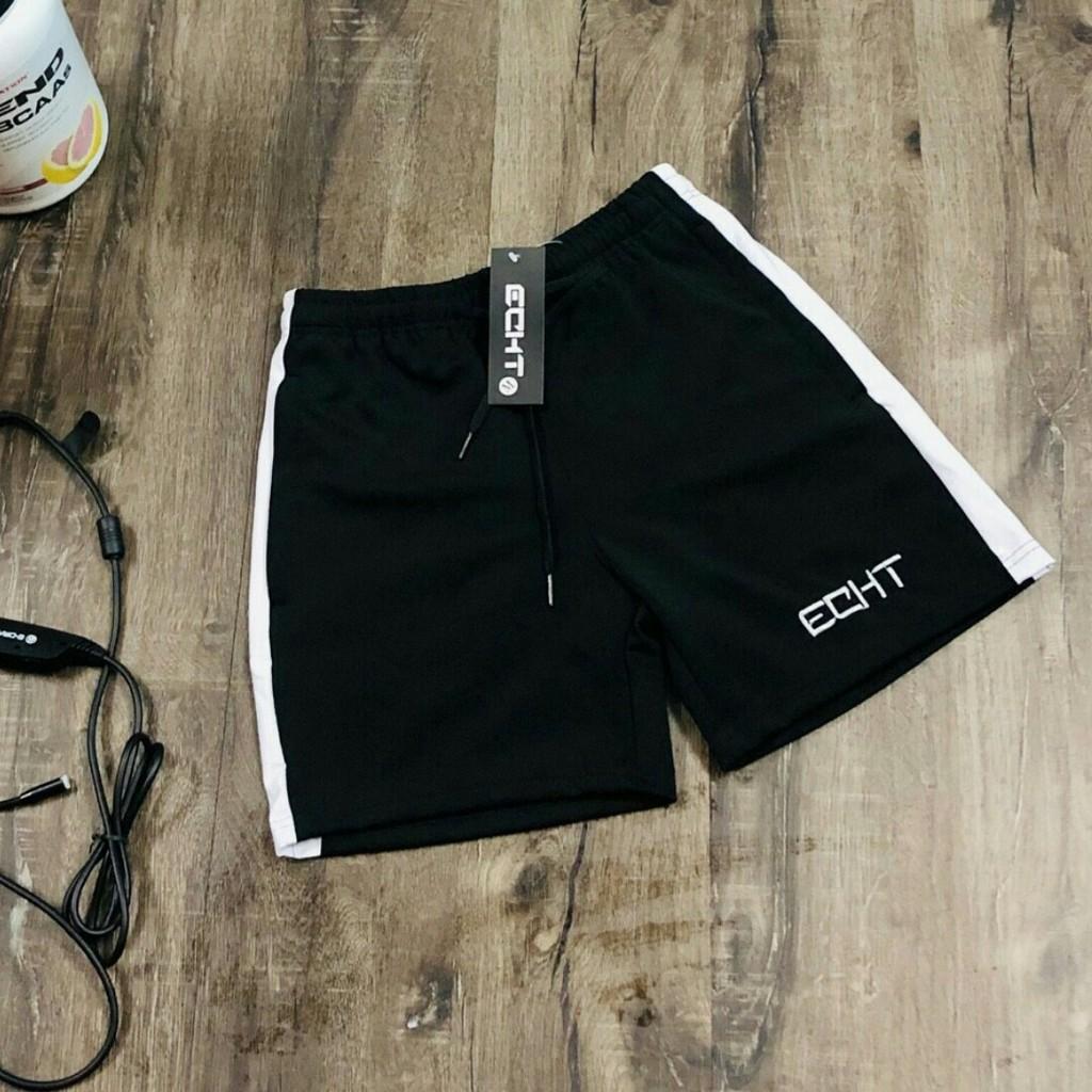 Quần Short ECHT Tập Gym, Chạy Thể dục