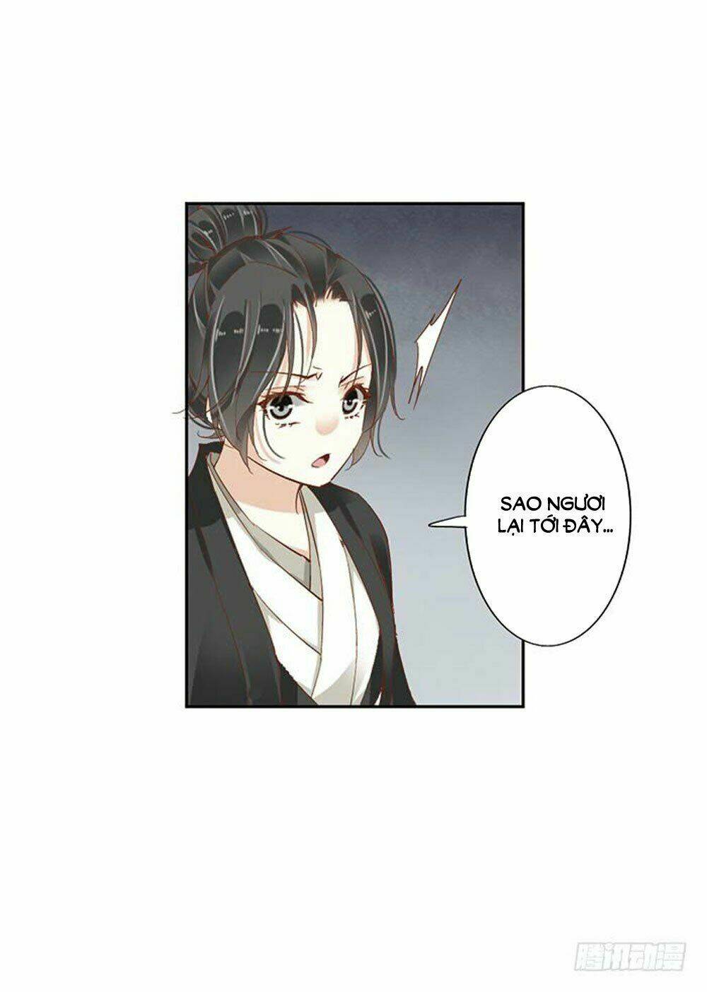 thiền tâm vấn đạo chapter 18 26