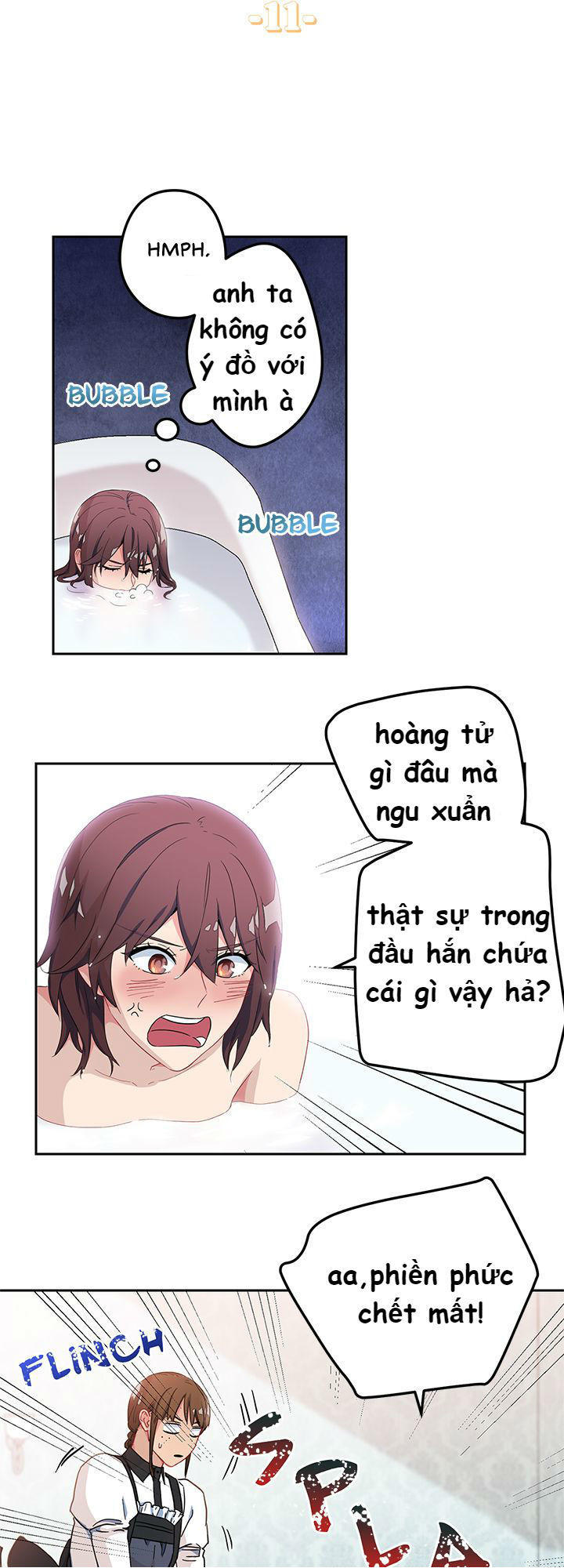 như anh muốn, hoàng tử chapter 11 2