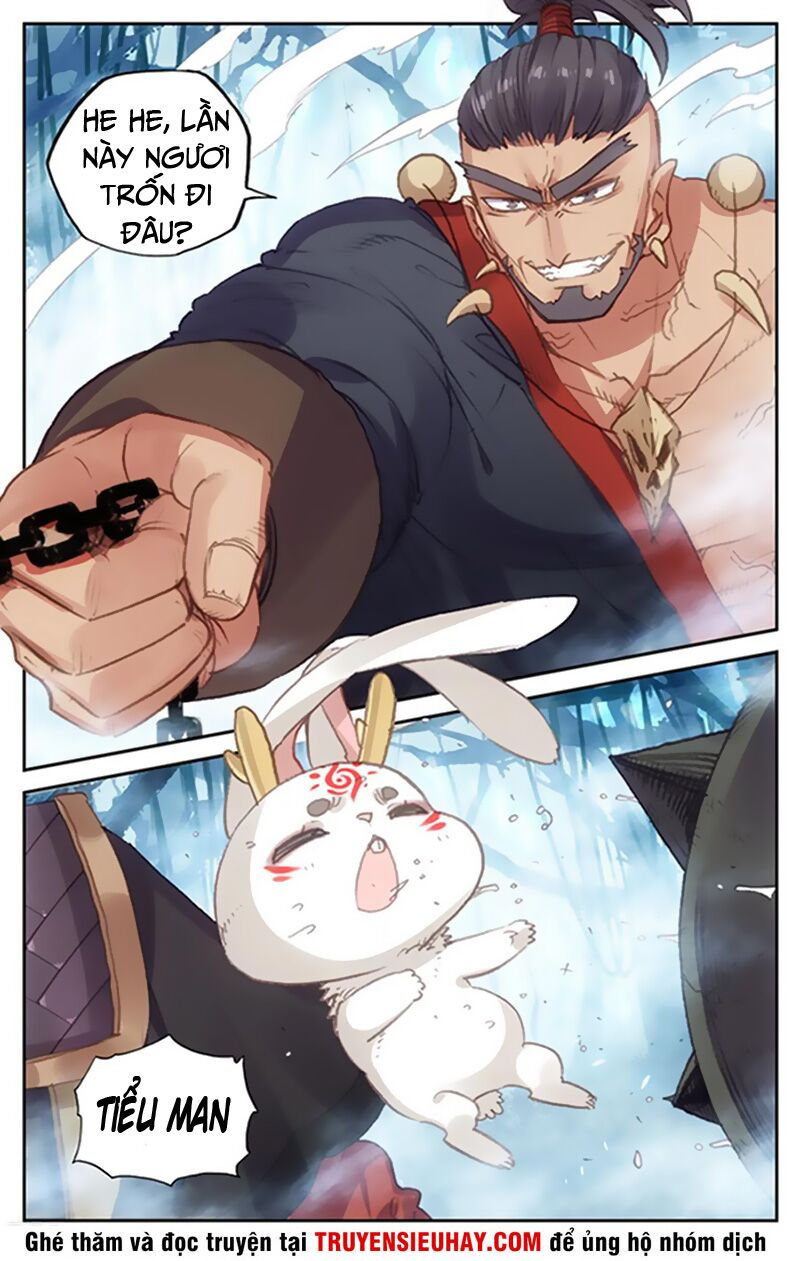 thương khung bảng chi thánh linh kỷ chapter 109 6