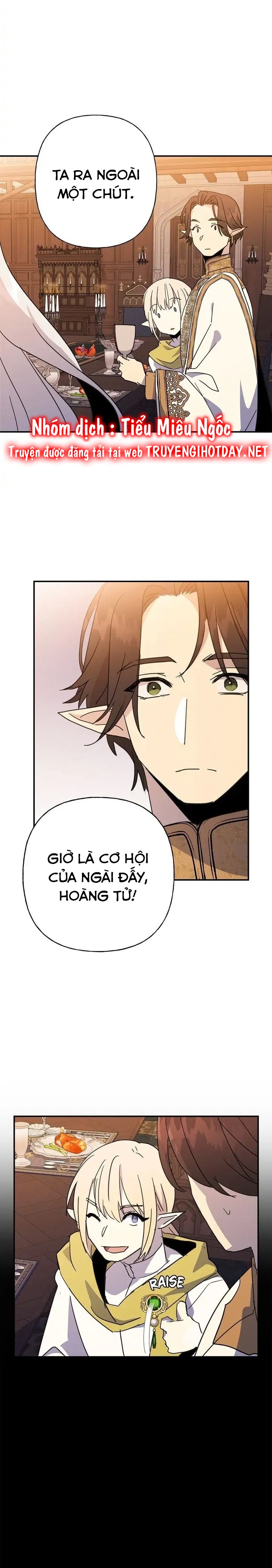 bình tĩnh nào, tiểu thư! chapter 36 19