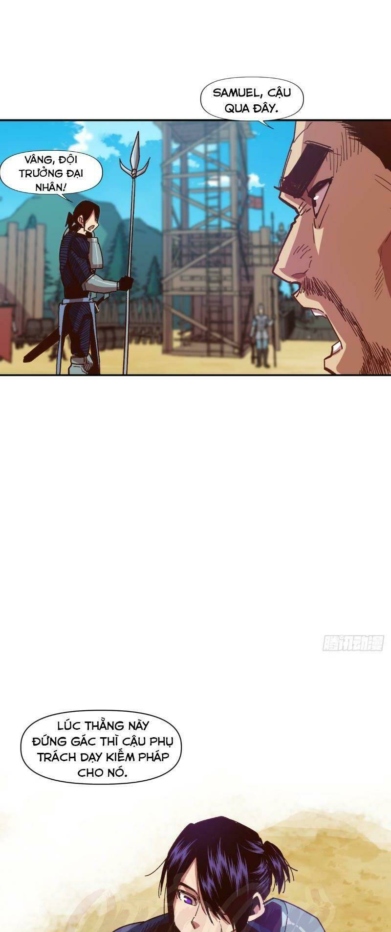 đại lục vô song chapter 4 5