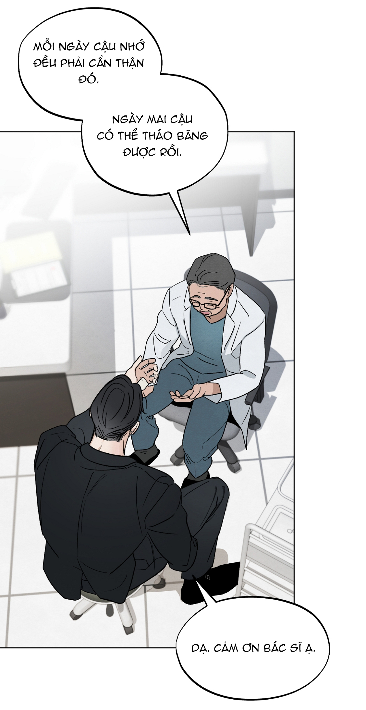 hoàn cảnh của rác rưởi chapter 22.2 4