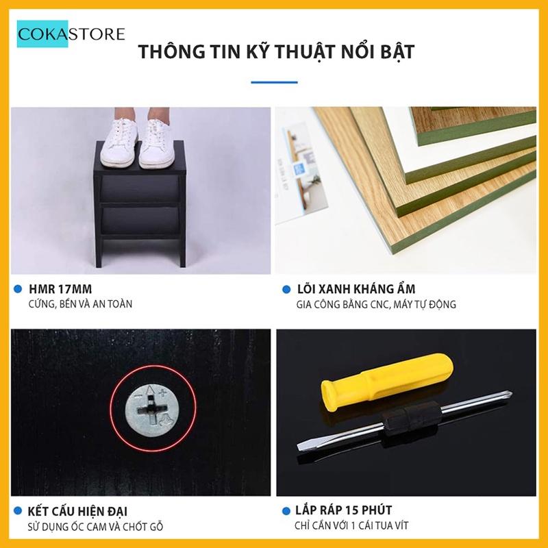 Kệ Trang Trí Treo Tường Dấu Thăng Đơn Giản Không Cần Khoan Màu Sắc Đa Dạng Kèm Phụ Kiện Đầy Đủ - Sib Decor