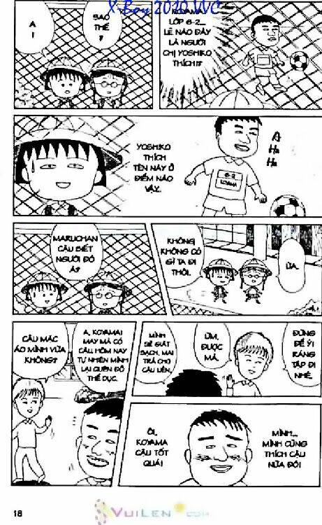 nhóc maruko chapter 12 18