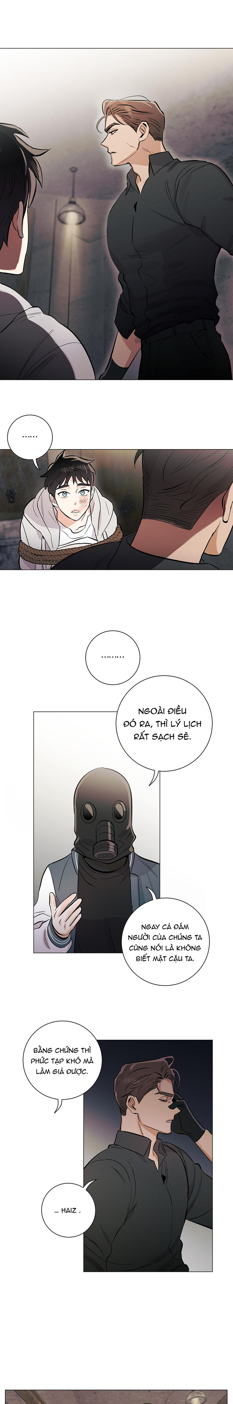 tiếng đập con tim chapter 2 11