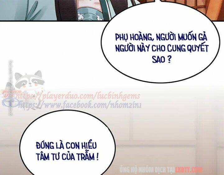 trọng sinh bá sủng nhiếp chính vương quá mạnh mẽ chapter 115 61