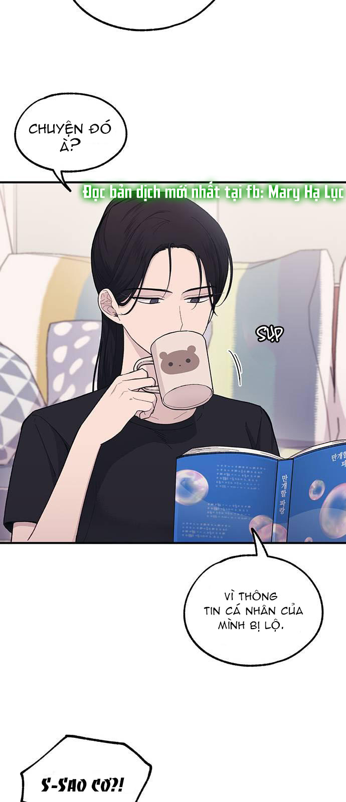 yeonwoo ngây thơ chapter 40.2 11