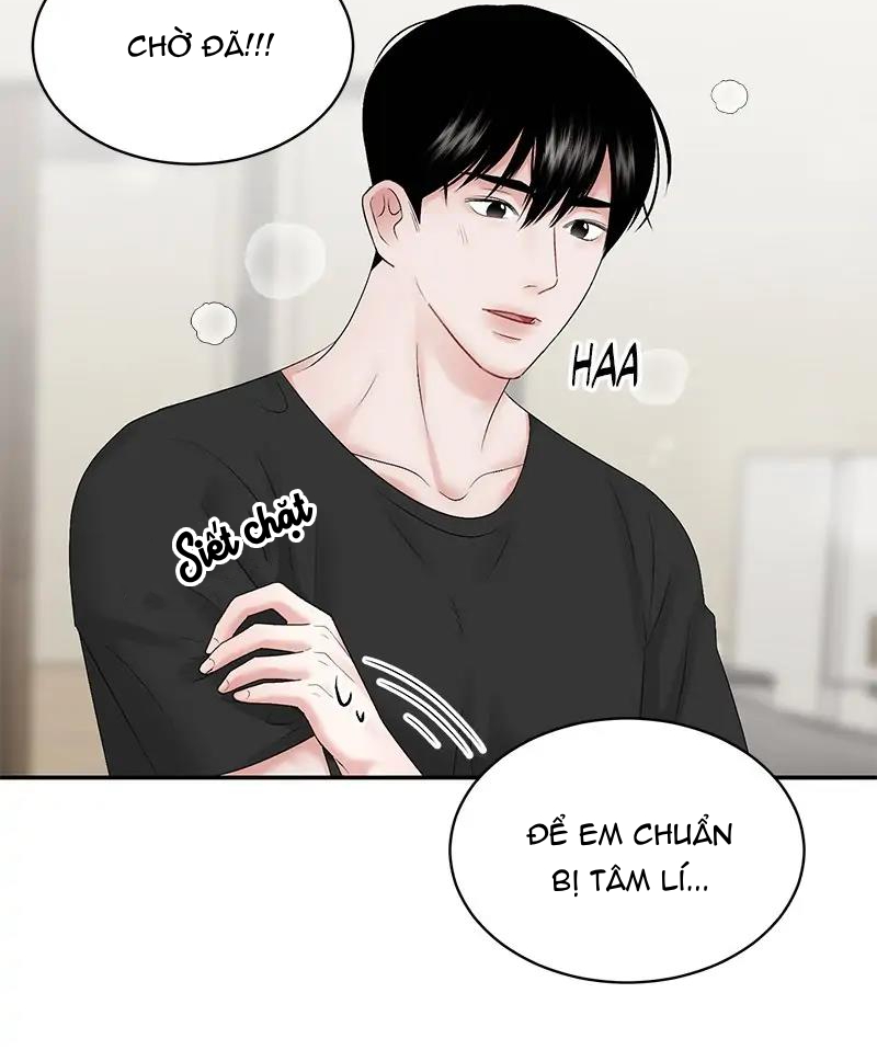 tình yêu nơi phòng tắm hơi chapter 34 33