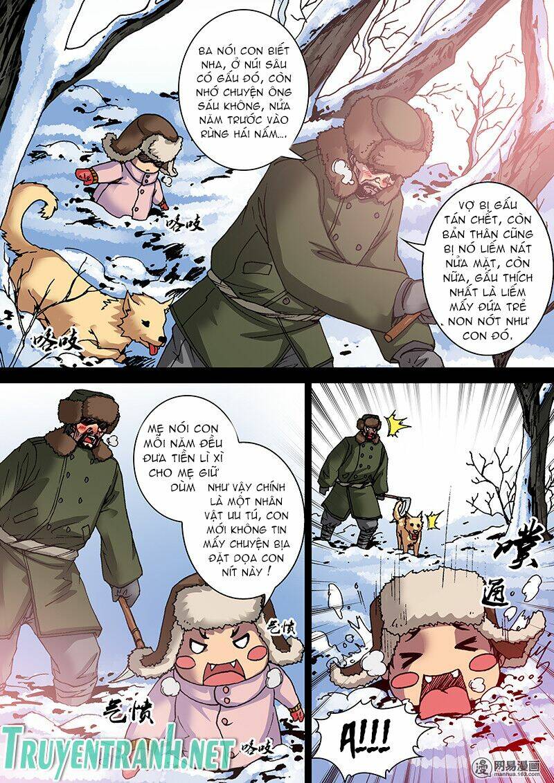 hắc bạch ngụy lục chapter 20 10