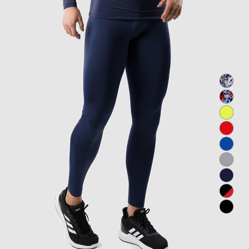 Quần Giữ Nhiệt Nam, Quần Tập Gym Jogger LEGGING Nam Lót Trong Dài Thương Hiệu ARMEDES - AR 161