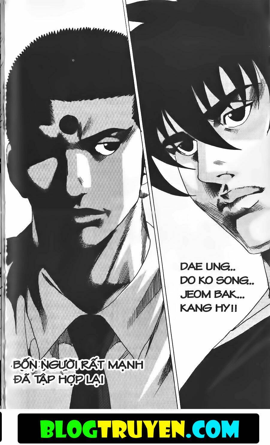 bitagi - anh chàng ngổ ngáo chapter 189 14