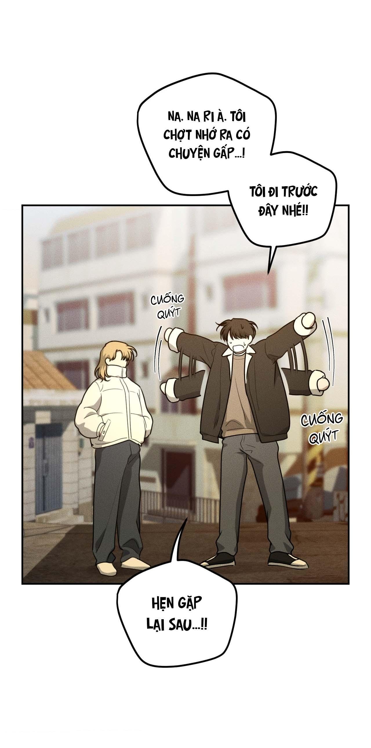 dear teddy bear chapter 34 48