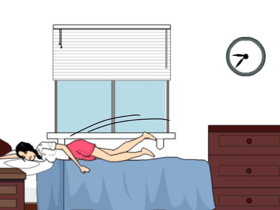 our bed chapter 2 36