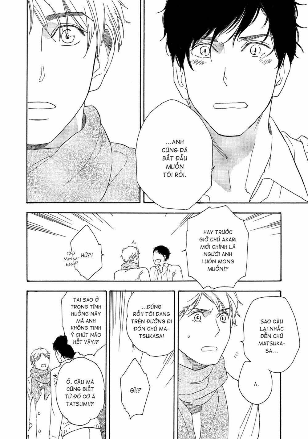 không ngừng khát khao chapter 4 21