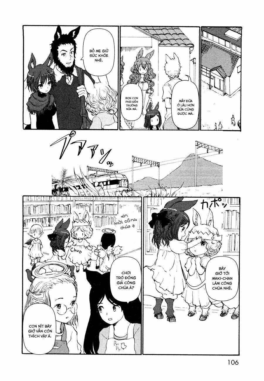 centaur no nayami chapter 18 24