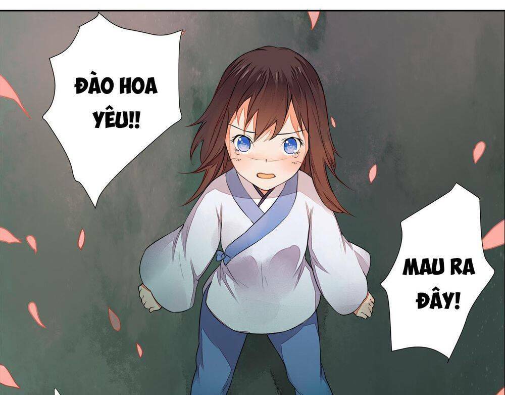 đốt đào hoa chapter 5 36