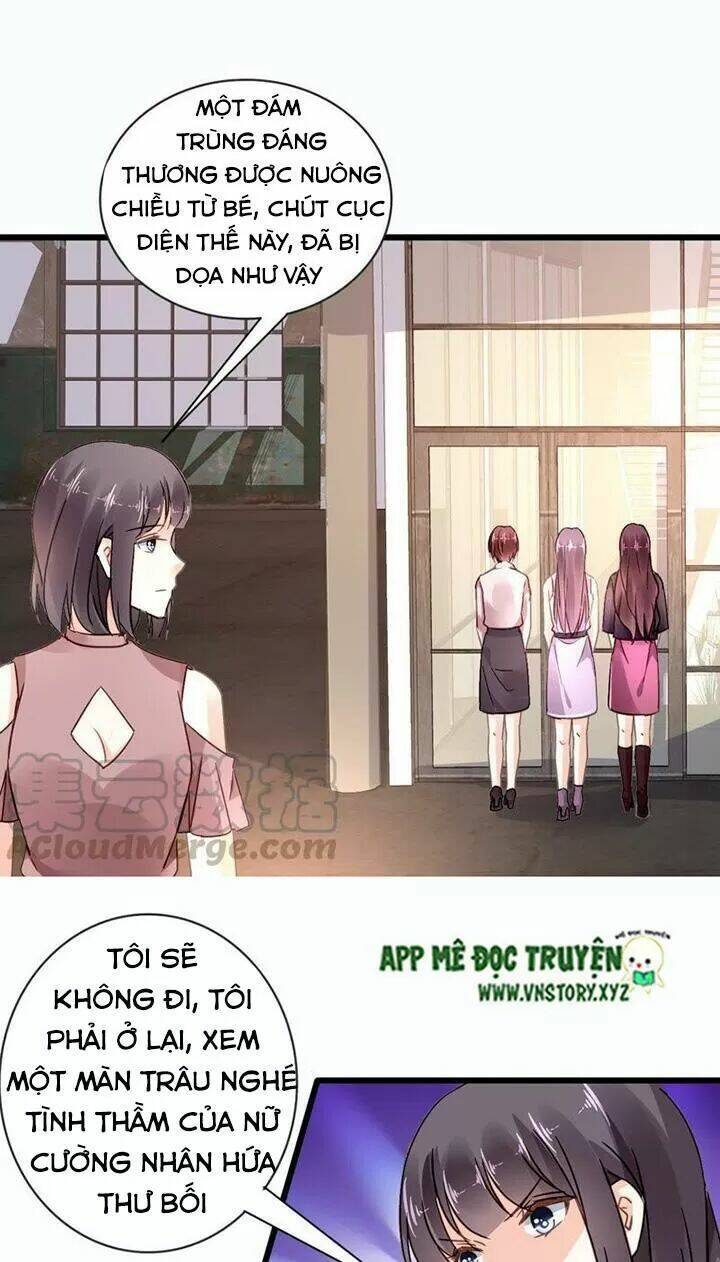 mưu ái thành nghiện chapter 128 9