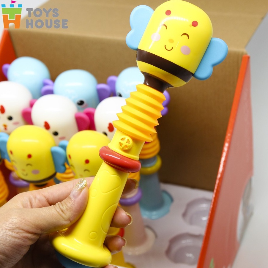 Xúc xắc chíp chíp xinh xắn cho bé yêu Toys House TH-0090