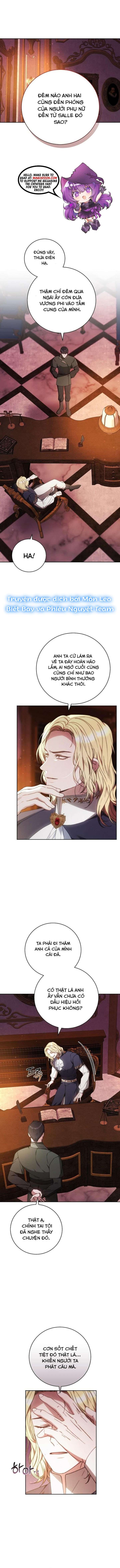 lần này, tôi sẽ nuôi dạy đứa con thành con của người đàn ông khác chapter 27 1