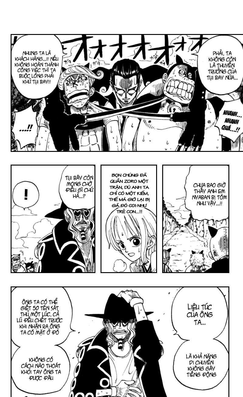 đảo hải tặc - one piece chapter 33 9