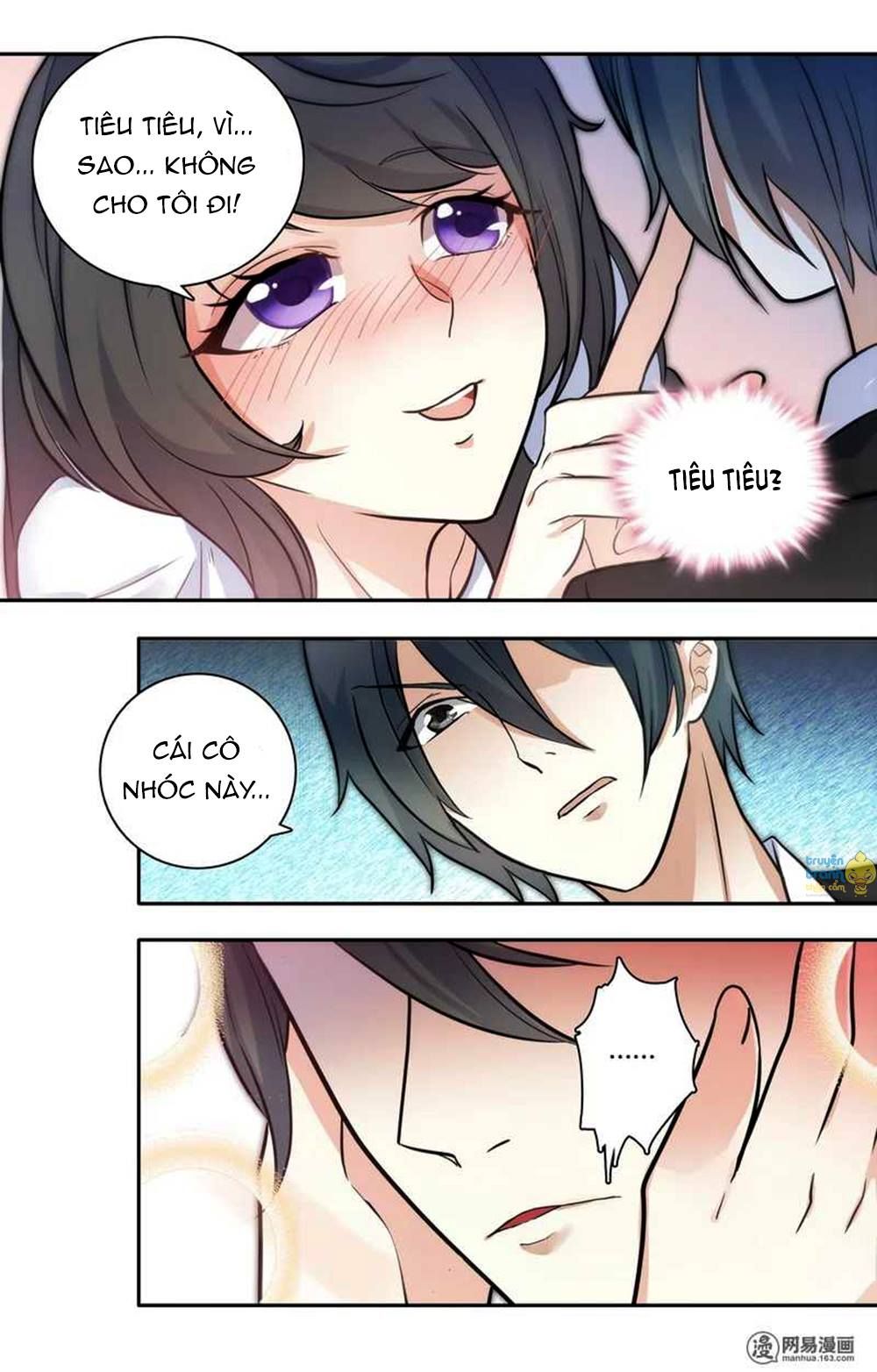 tổng tài hàng tỉ quấn lấy tôi: hôn ước giá trên trời chapter 35 6