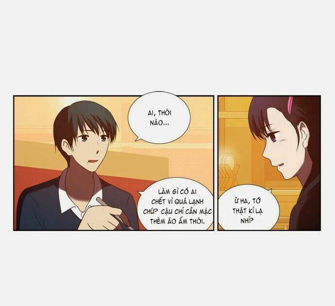 ma cà rồng biết yêu chapter 66 25