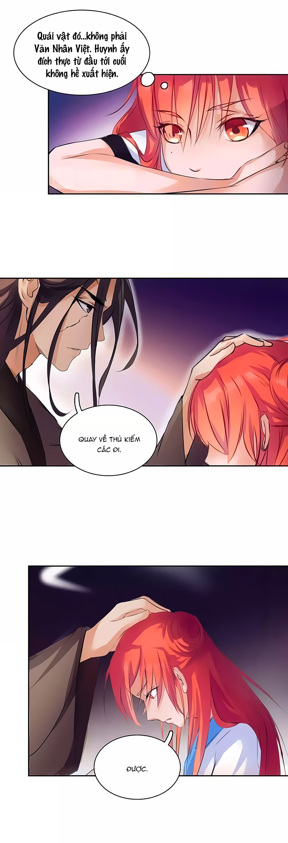 Hắn Ta Là Vua chapter 49 - Trang 8