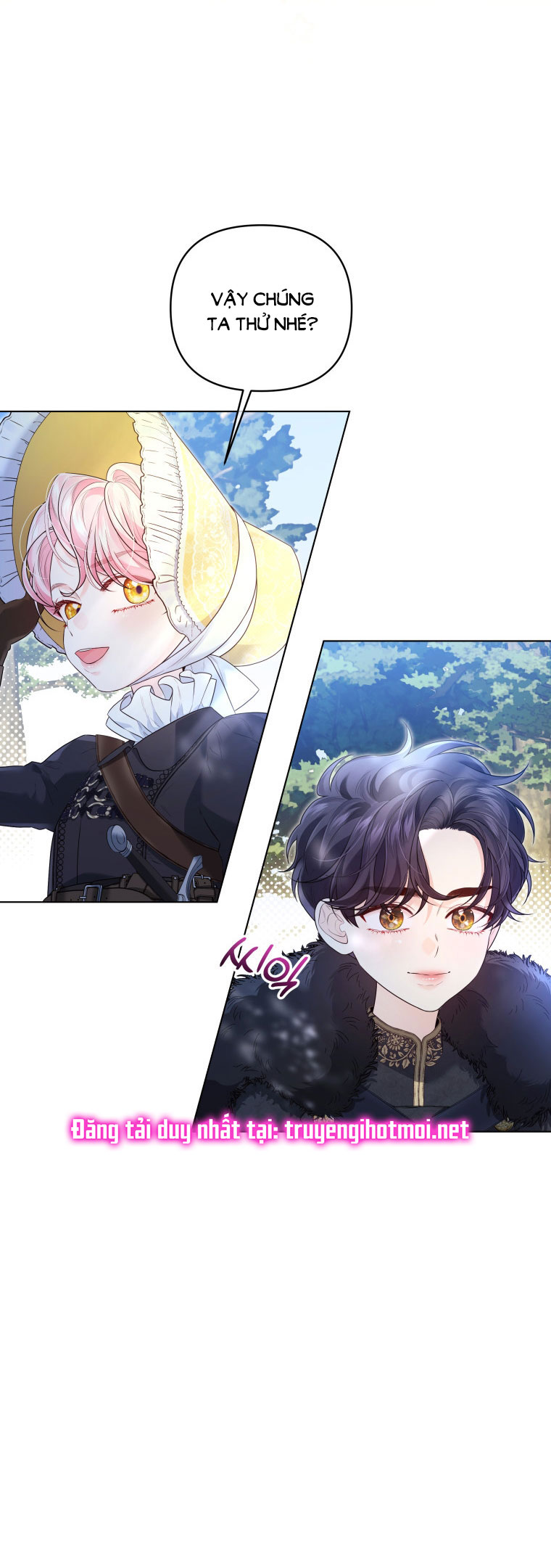 thà rằng để tôi trở thành nữ hoàng chapter 13.2 2