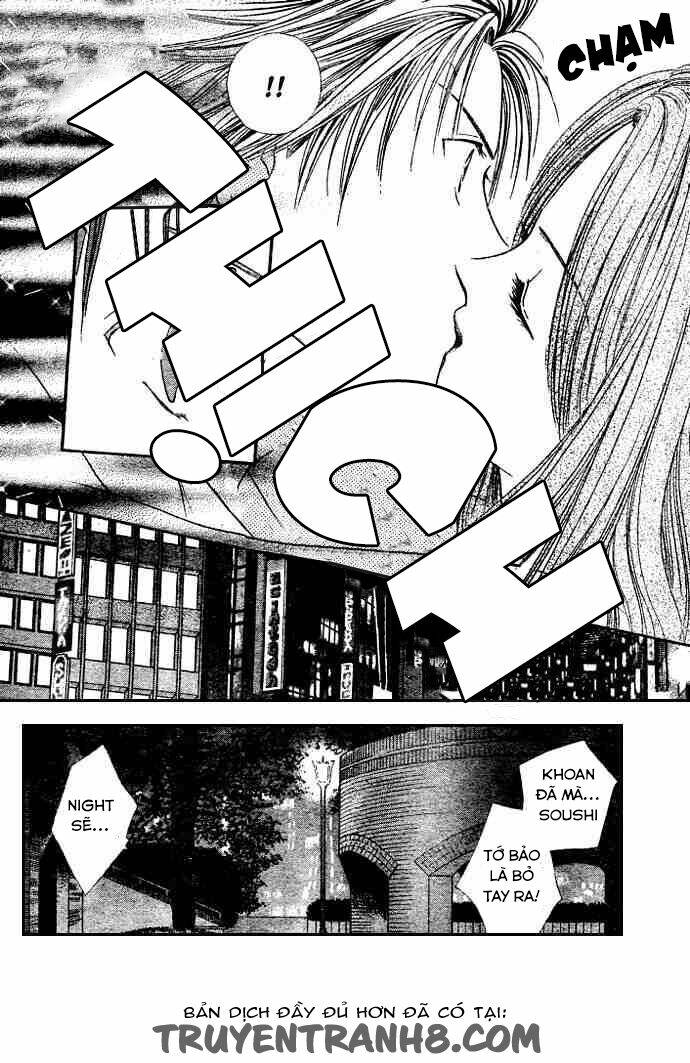 bạn trai đích thực chapter 11 29