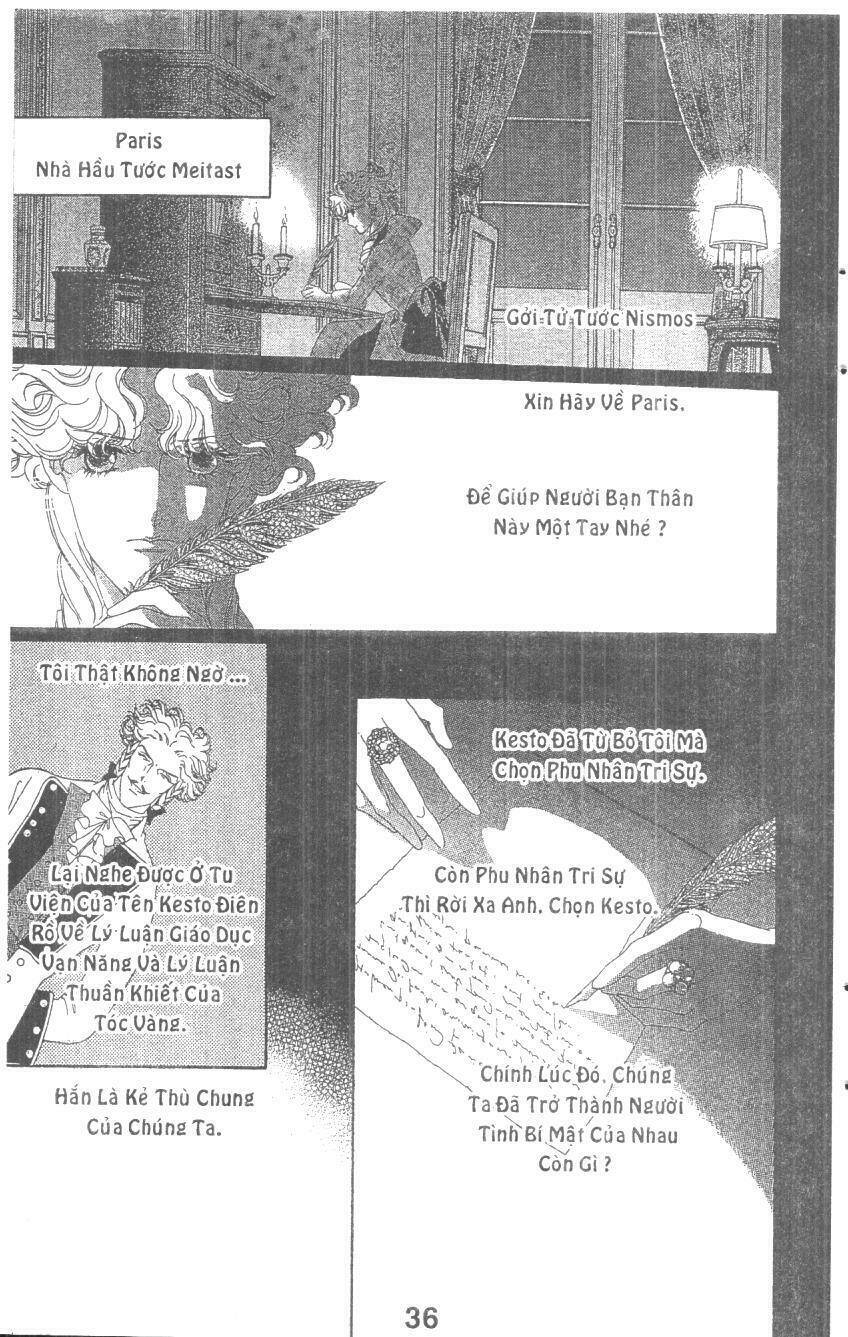 ngài tử tước phiêu lãng chapter 1 36