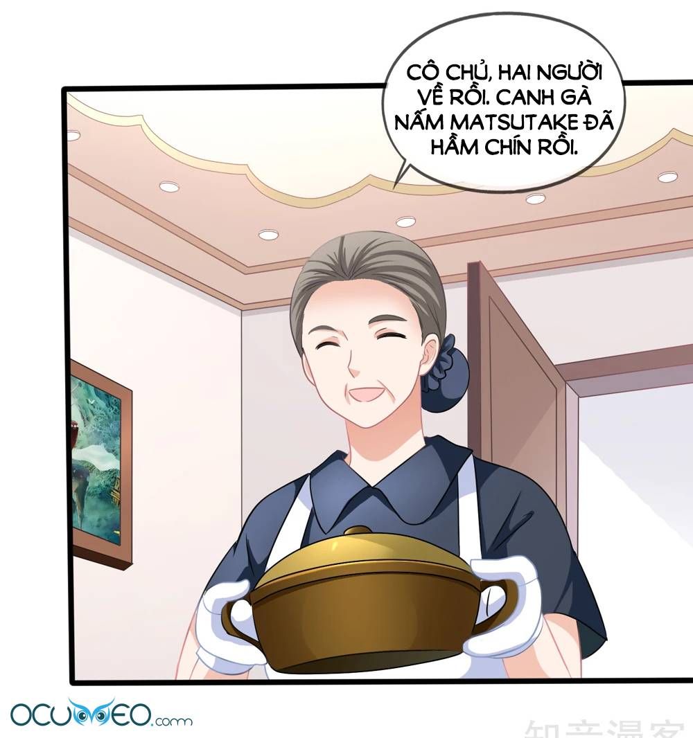 mỹ vị giai thê chapter 23 24