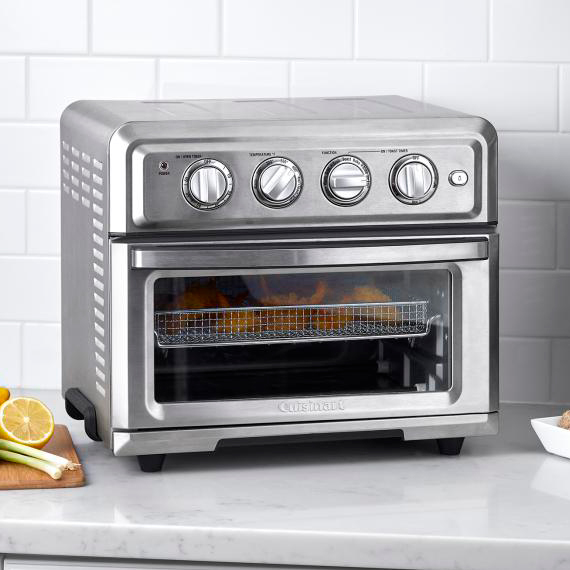 Lò Chiên Không Dầu Cuisinart TOA-60HK - Hàng Chính Hãng