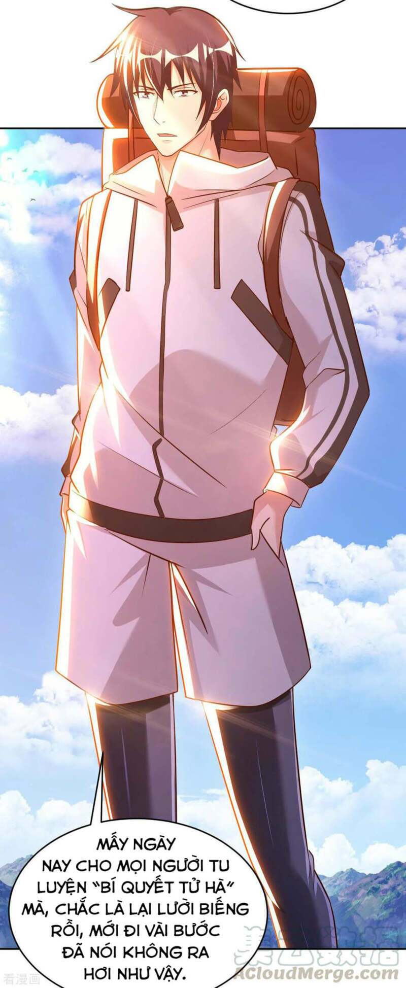 sư phụ của ta là thần tiên chapter 58 26