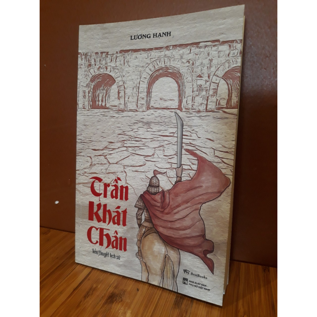 Trần Khát Chân (Tiểu thuyết lịch sử)