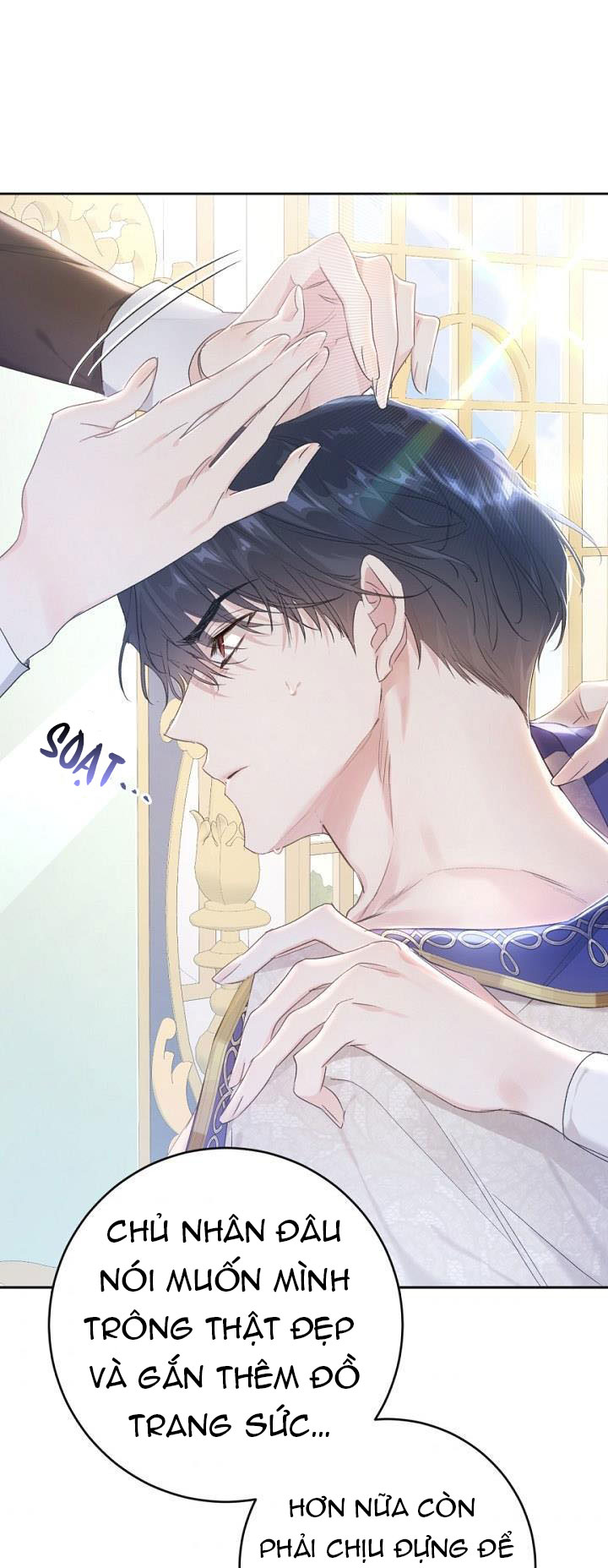 con rối ác nữ marionette chapter 44 25