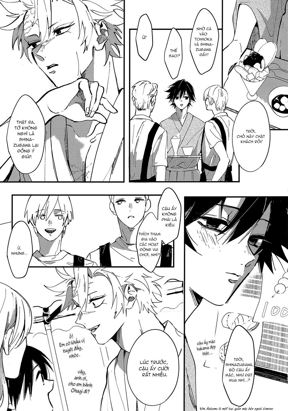 oneshot hỏny chapter 18 16