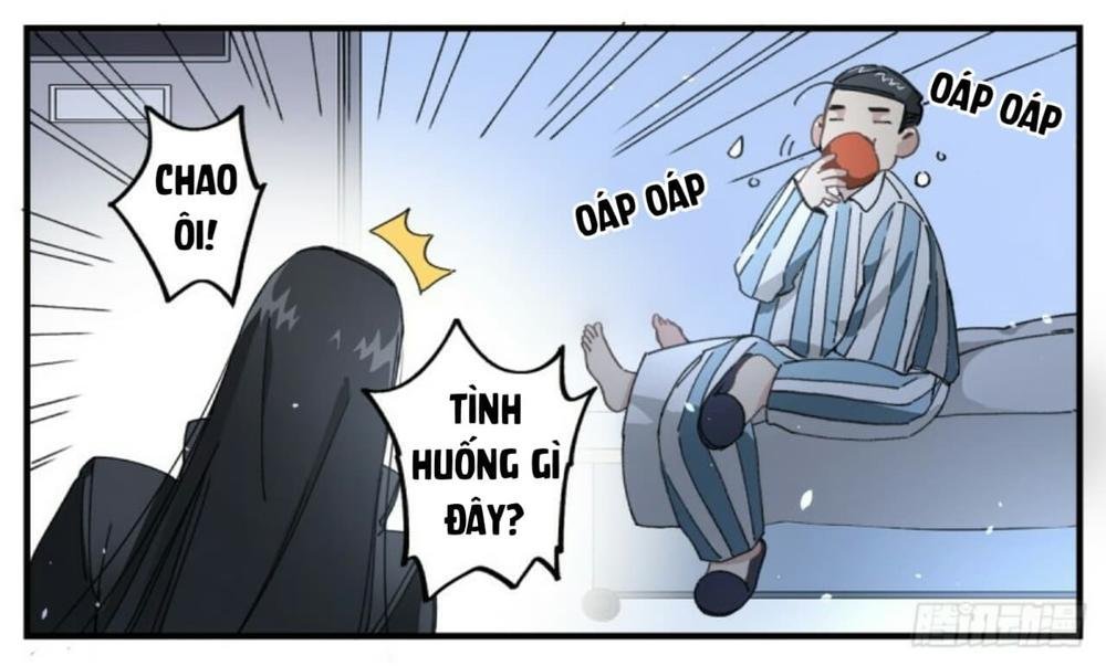 hắc bạch hữu thường chapter 3 39