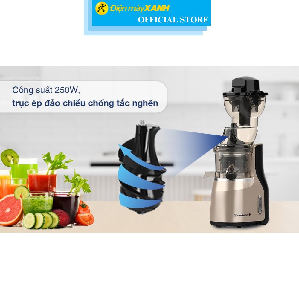 Máy ép chậm BlueStone SJB-6568 - Hàng Chính Hãng