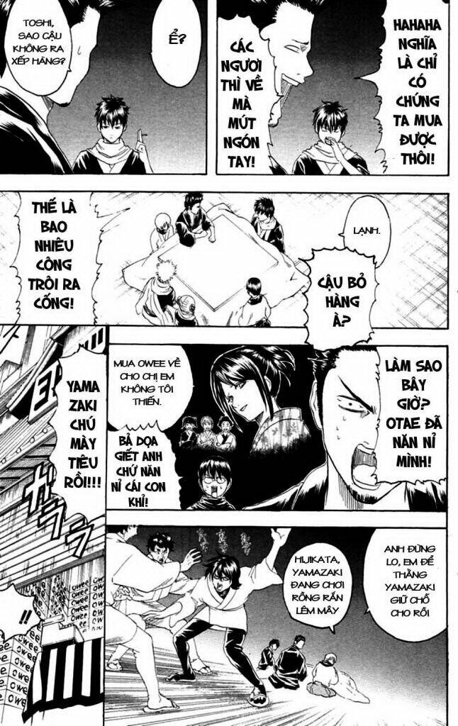gintama - linh hồn bạc chapter 147 11