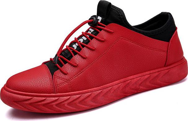 Giày Sneaker Nam Pettino PS02DO Màu Đỏ