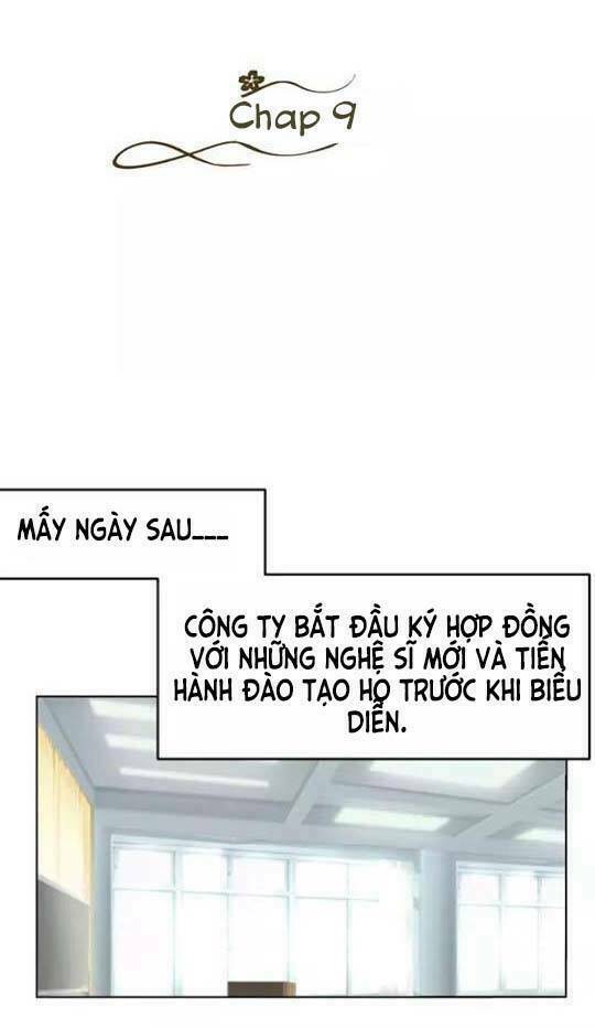 phản công thành siêu sao chapter 9.1 7