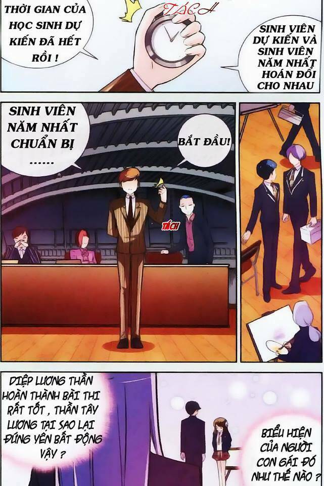 mộng khê kỳ đàm chapter 4 18