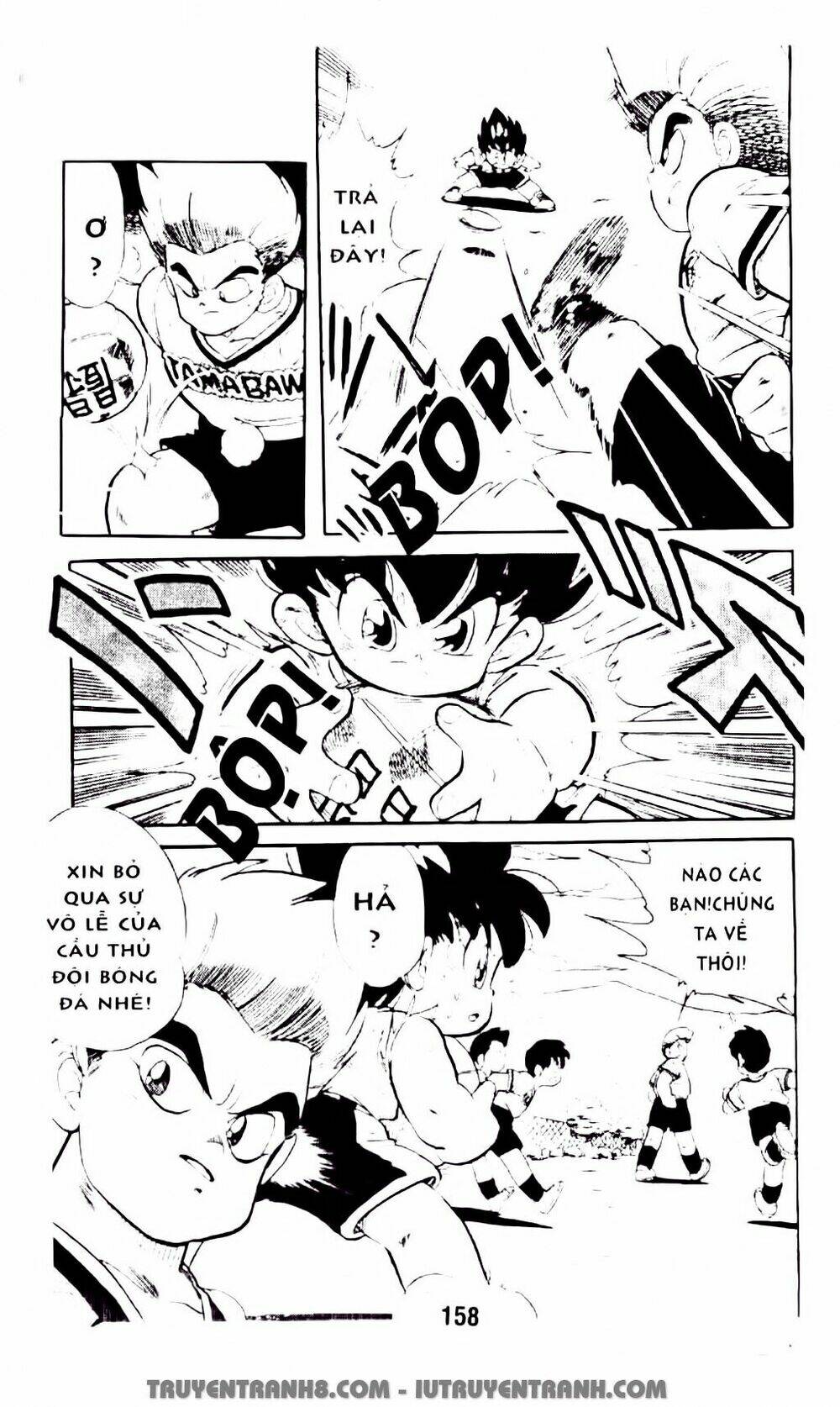 vua bóng ném chapter 13.2 20