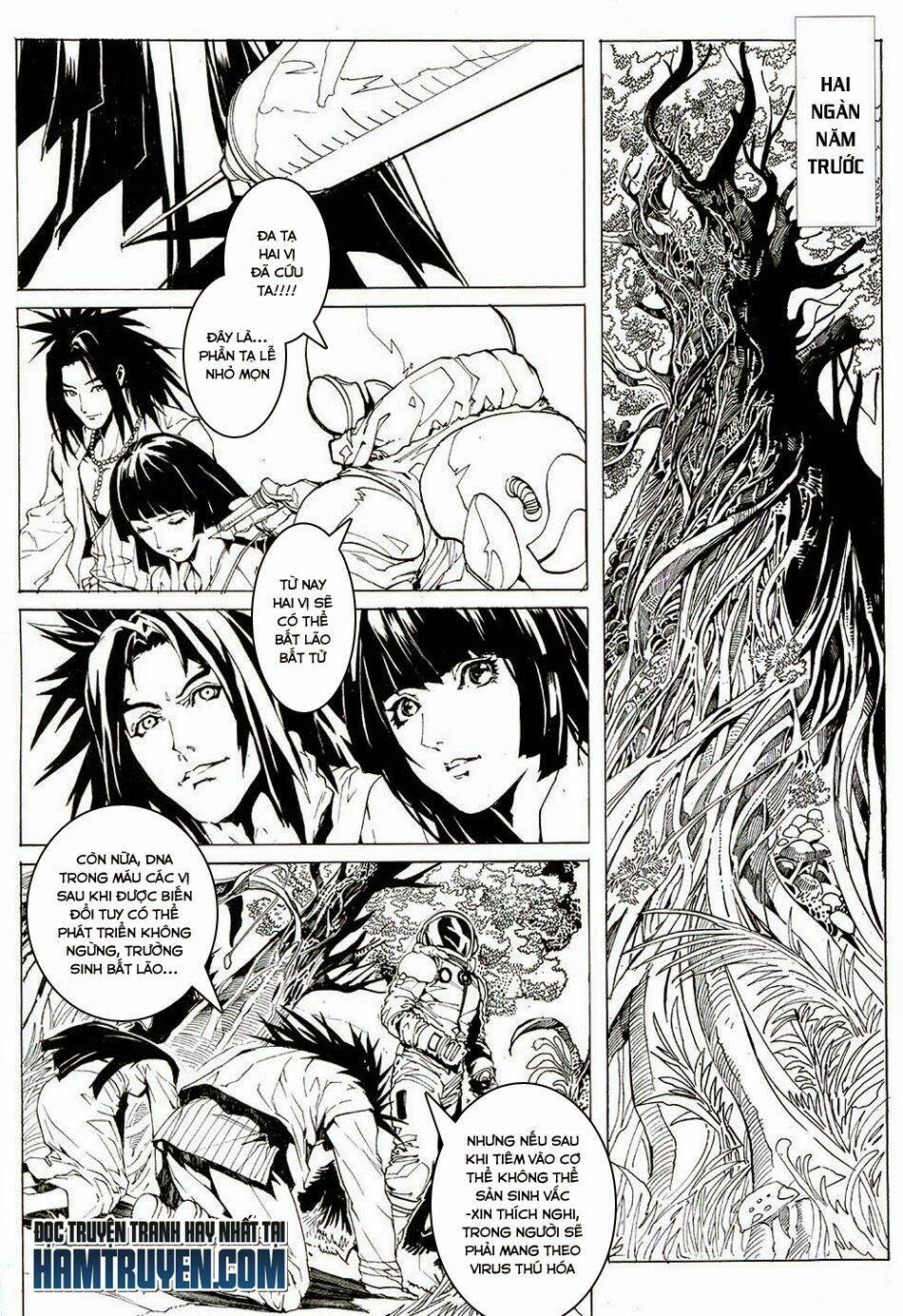 liệp chiến chapter 6 2