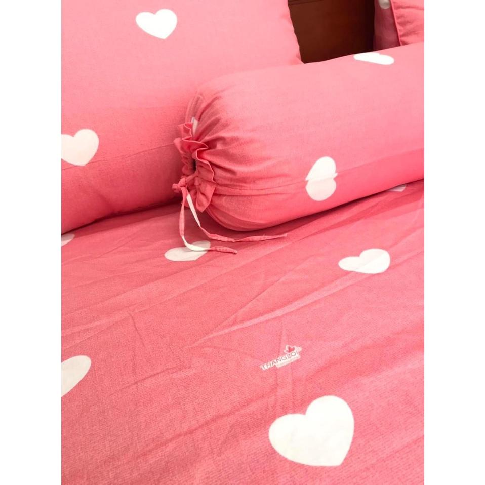 Bộ Drap Cotton THẮNG LỢI 4 món hoặc drap lẻ.