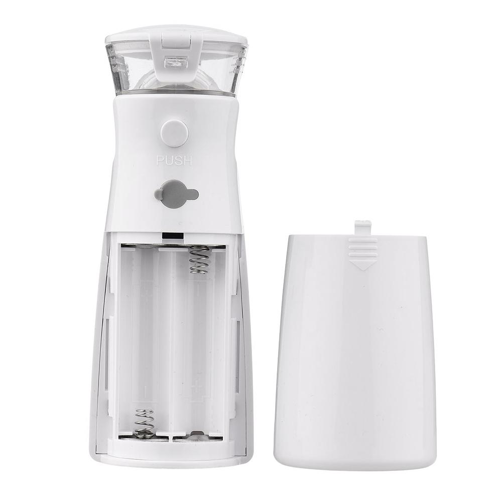 Máy phun sương siêu âm mini Máy phun sương cầm tay gia dụng Dung tích 10ml Bộ phân phối chất lỏng với mặt nạ có thể thay thế cho người lớn và trẻ em