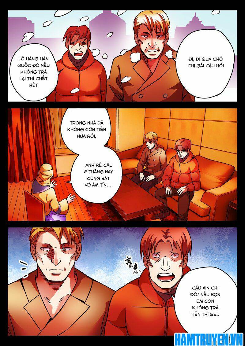 tử vong hồi chapter 77 8